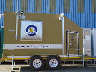 Equipment and mobile shelter manufacturing