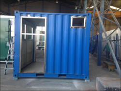 Container Production